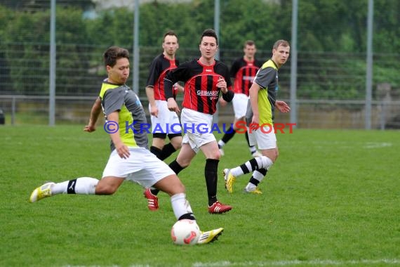 SG Eschelbach - SV Reihen 28.04.2013 Kreisliga A Sinsheim  (© Siegfried)